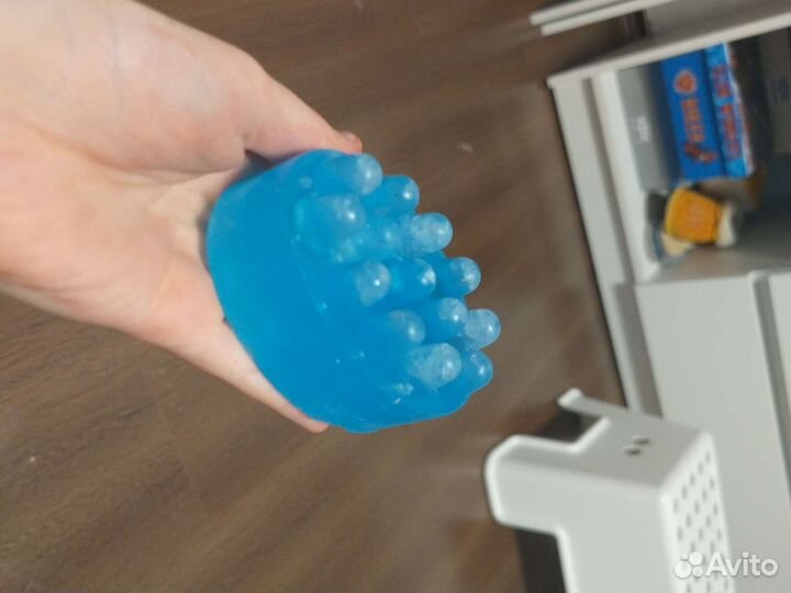 Массажное мыло