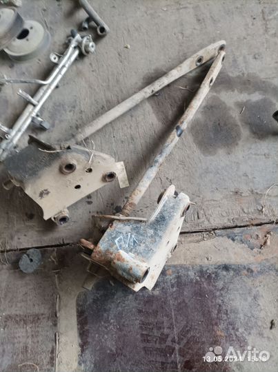 Рычаг передний Нижний Hyundai Starex h1