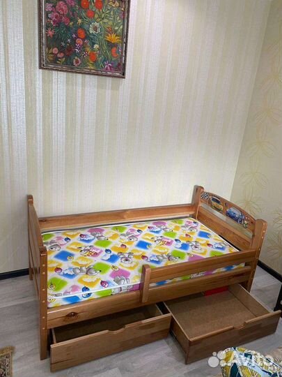 Детская кровать