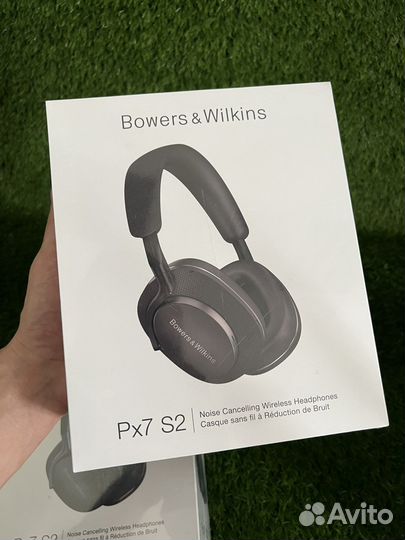 Беспроводные наушники bowers & wilkins px7 S2