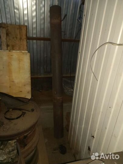 Печка в гараж