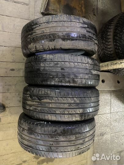 Michelin Primacy HP 215/50 R17 95W
