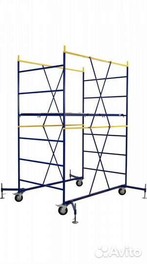 Вышка-тура, леса строительные, аренда