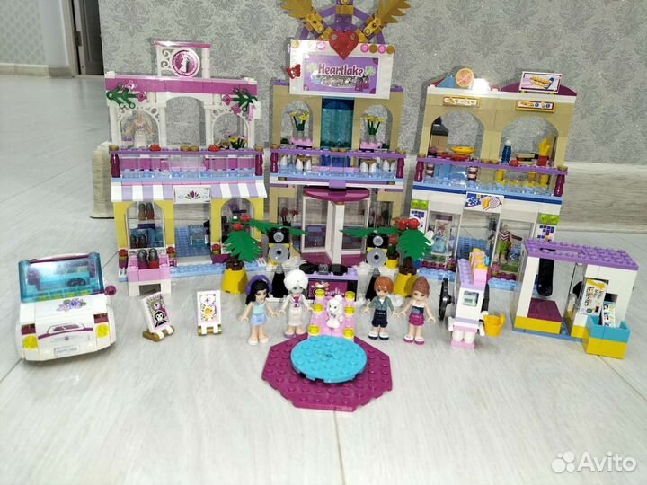 Lego Friends Heartlake City