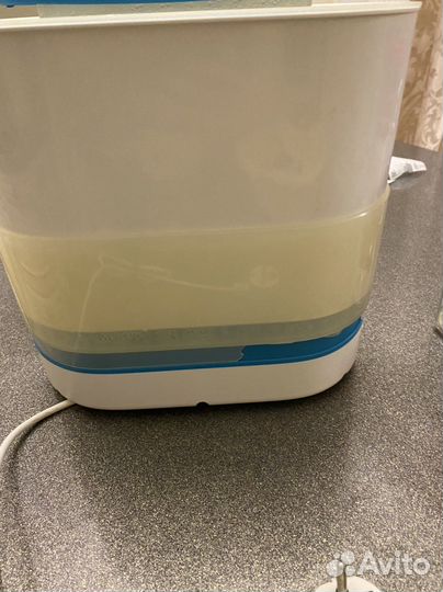 Стелиризатор для бутылочек philips