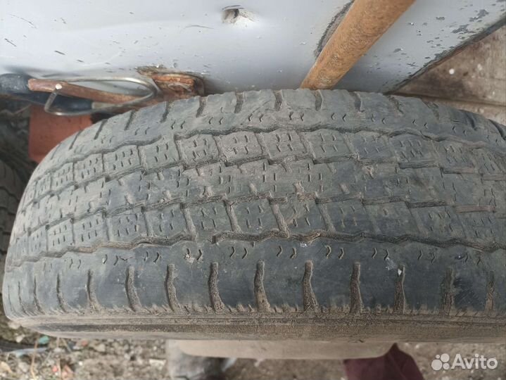 Колеса на газель 185 75 r16c бу