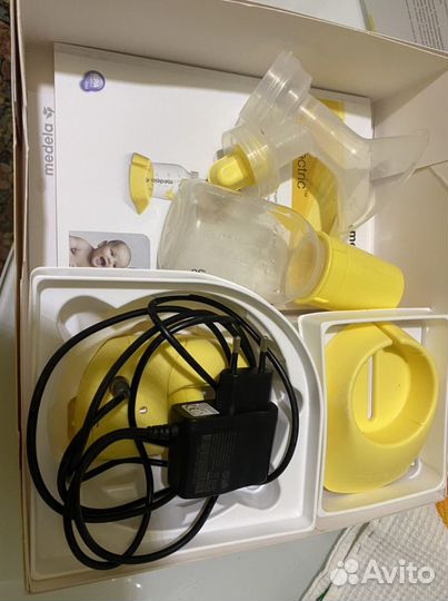 Молокоотсос электрический