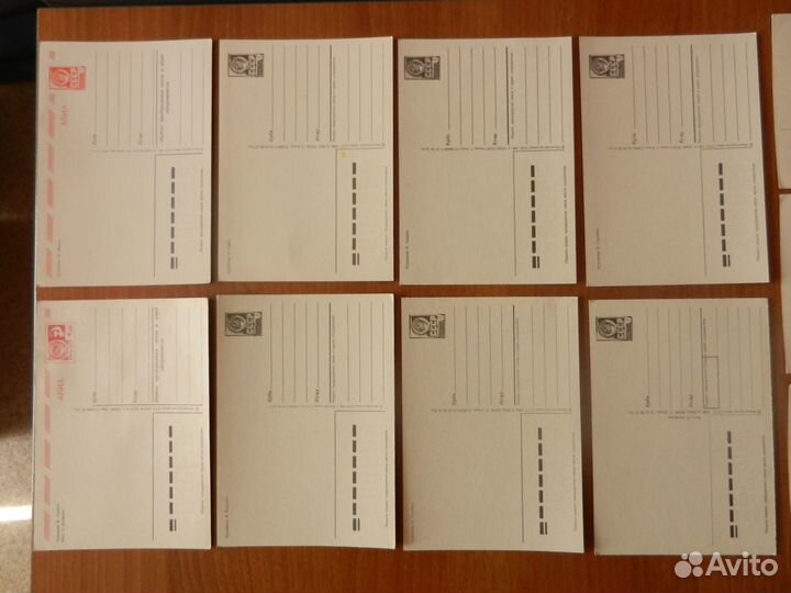 Открытки СССР