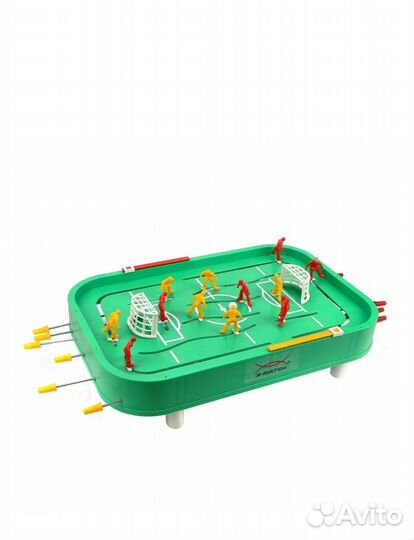 Футбол настольный новый