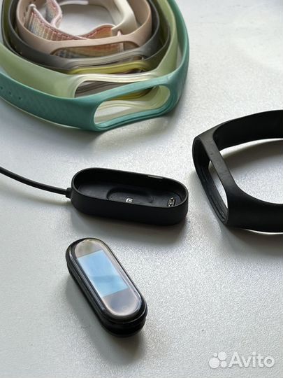 Фитнес браслет xiaomi mi band 4