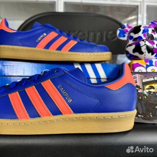 Adidas Originals Campus 80s