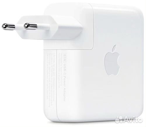 Сетевое устройство Apple USB-C Adapter 61W