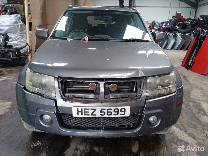 Кпп 5ст. suzuki grand vitara 2 2006