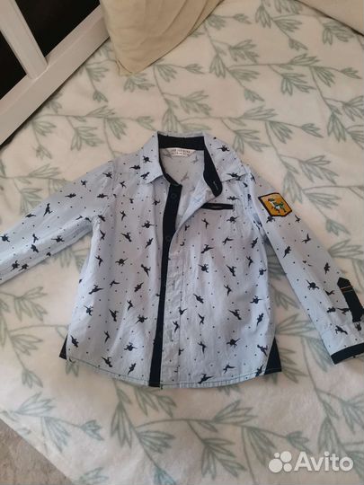 Рубашки, несколько