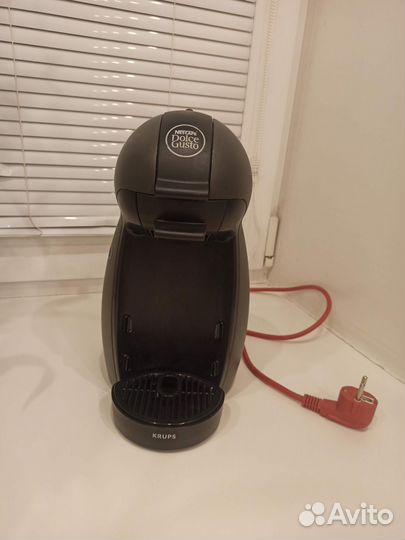 Капсульная кофемашина Nescafe Dolce Gusto Krups