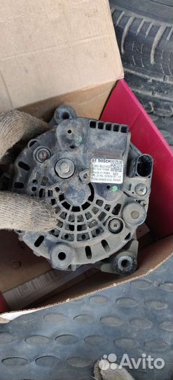 Генератор bosch 110а