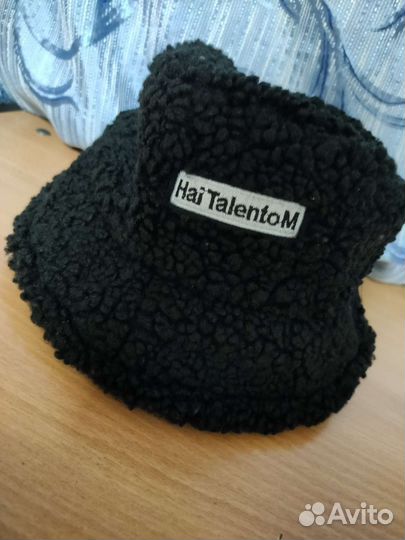 Шапка для девочки