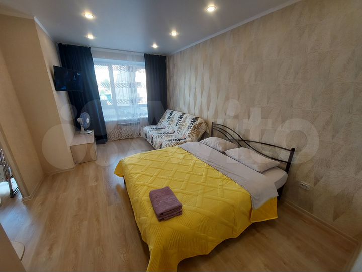 1-к. квартира, 33 м², 2/8 эт.