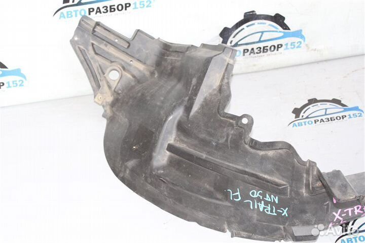 Подкрылок передний левый Nissan X-Trail NT30