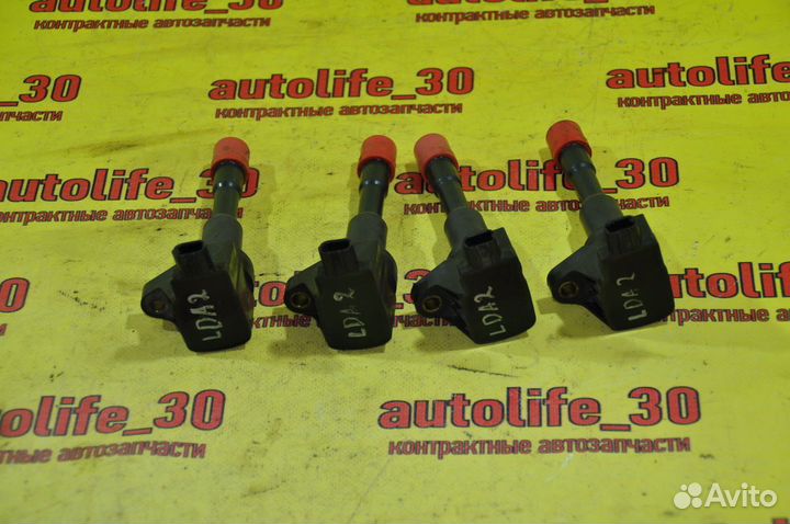 Катушка зажигания зад LDA2 L13A Honda Civic 4D FIT