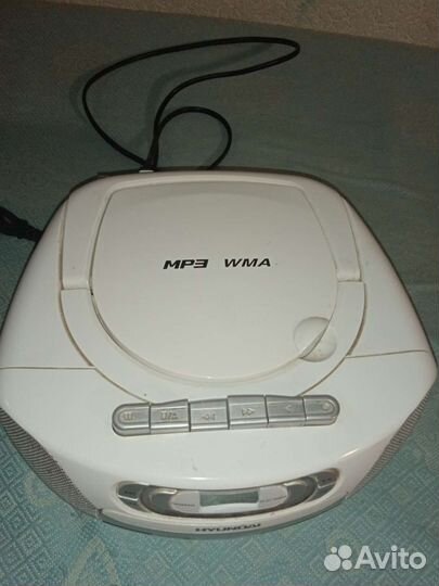 Кассетный плеер