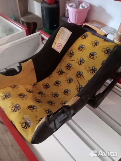 Детское автокресло бу