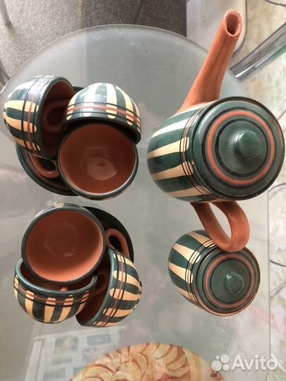 Сервиз кофейный