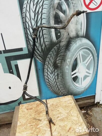 Стабилизатор передний дэу матиз daewoo matiz