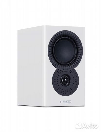 Полочная акустика Mission LX-1 mkii Lux White