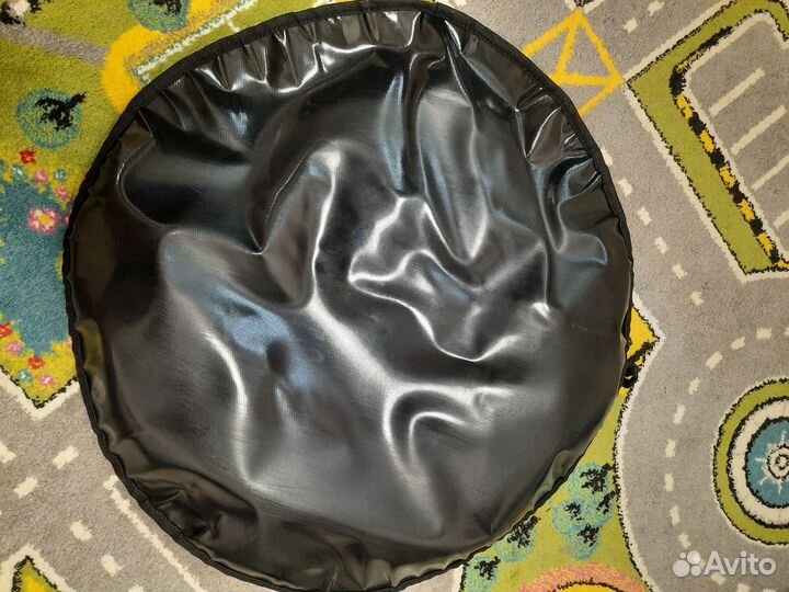 Тюбинг ватрушка