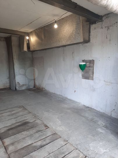 Гараж, 30 м²