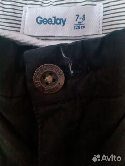 Продам новые брюки для мальчика