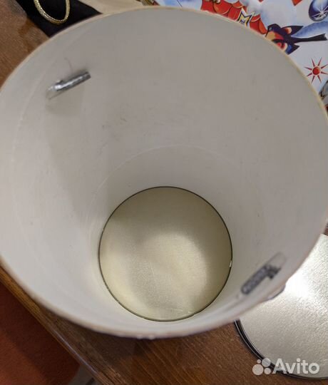 Новогодняя упаковка б/у