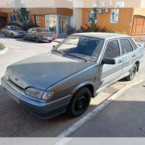 ВАЗ (LADA) 2115 Samara 1.5 MT, 2006, 269 884 км, с пробегом, цена 80 000 руб.