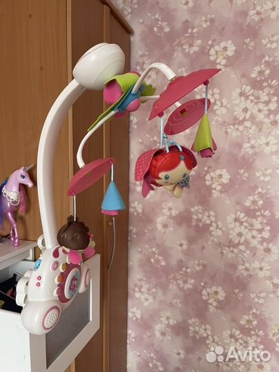 Мобиль tiny love