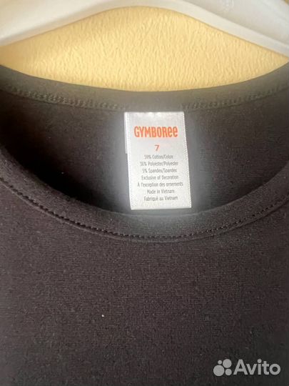 Платье для девочки 7 лет