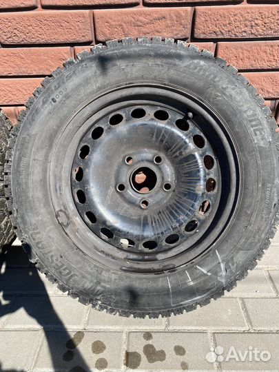 Bridgestone Ice Cruiser 7000S 195/65 R15 91T