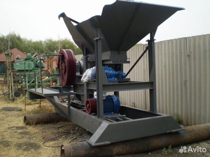 Дробилка смд-116А(дсу)