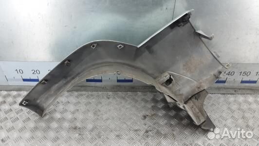 Молдинг крыла заднего правого toyota land cruiser