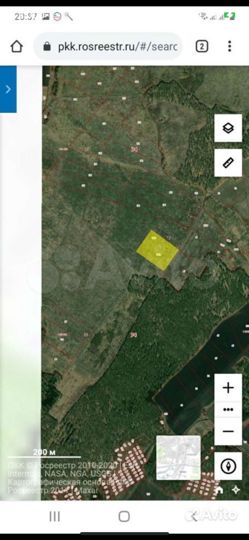 Участок 5 га (СНТ, ДНП)