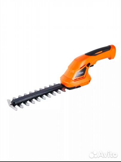 Кусторез ножницы аккумуляторный razz новый