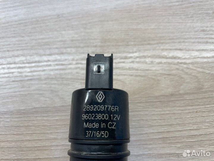 Насос стеклоомывателя LADA X-Ray