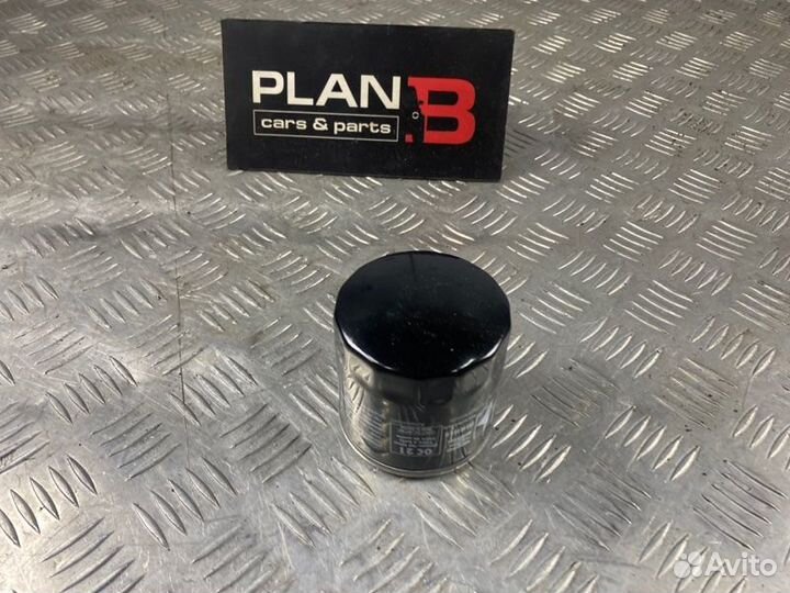 Фильтр масляный Mahle Oc21