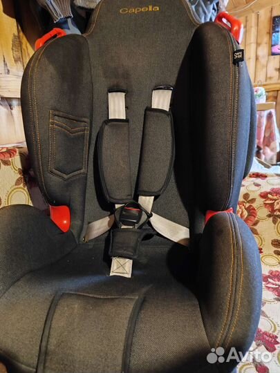 Детское удерживающее устройство Capella