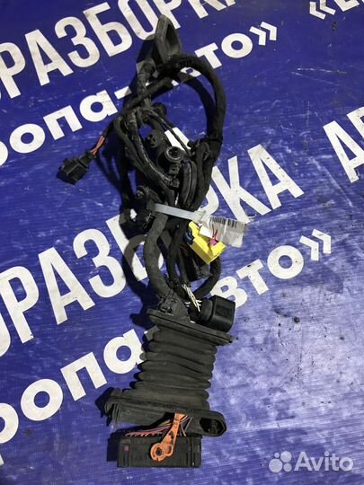 Проводка (коса) двери Фольксваген Пассат Б6