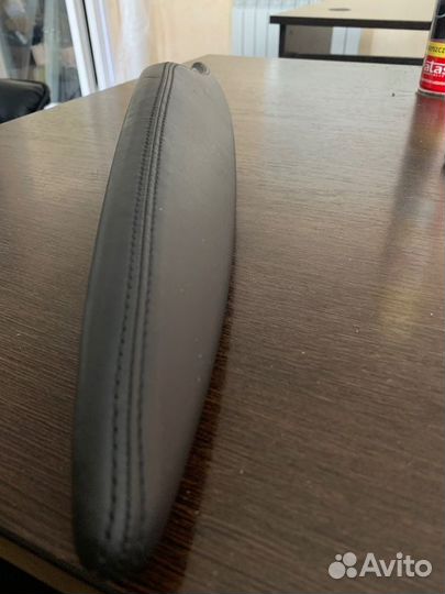 Обивка подлокотника дверных карт Bmw 650I E63 N62N
