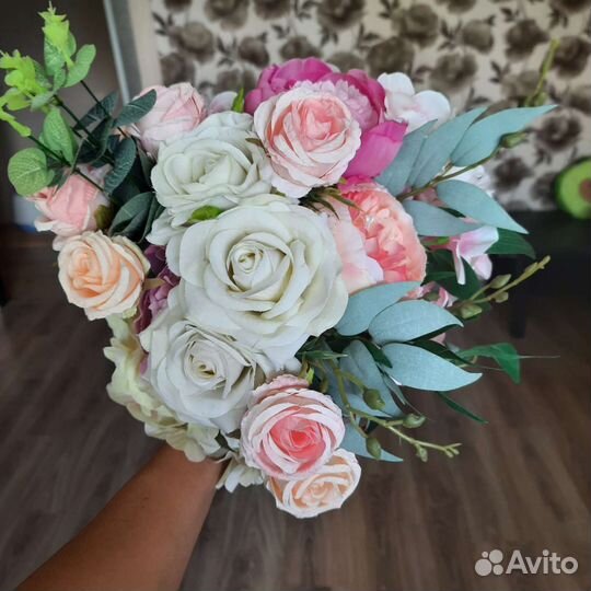 Свадебный букет невесты