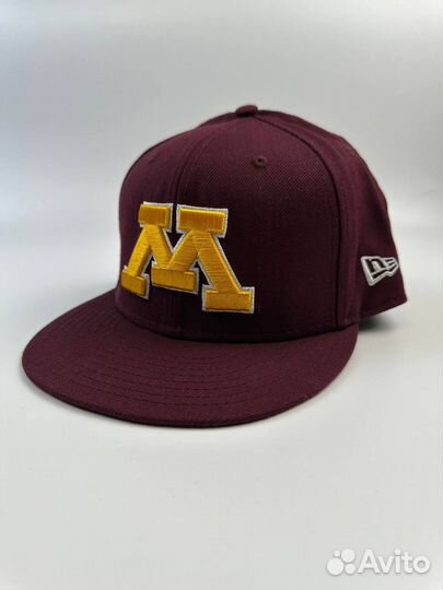 Бейсболка New Era 59Fifty 7 1/2 ncaa США