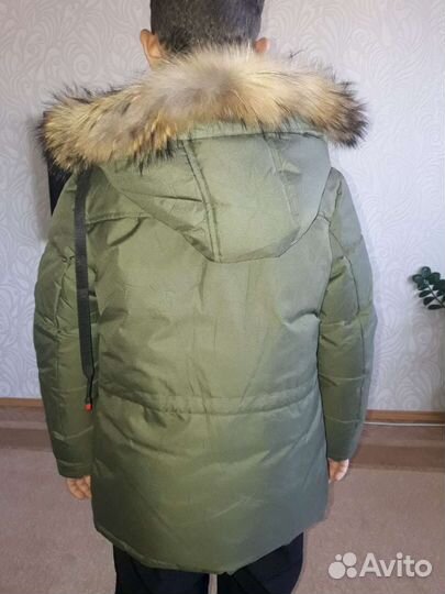 Куртка зимняя