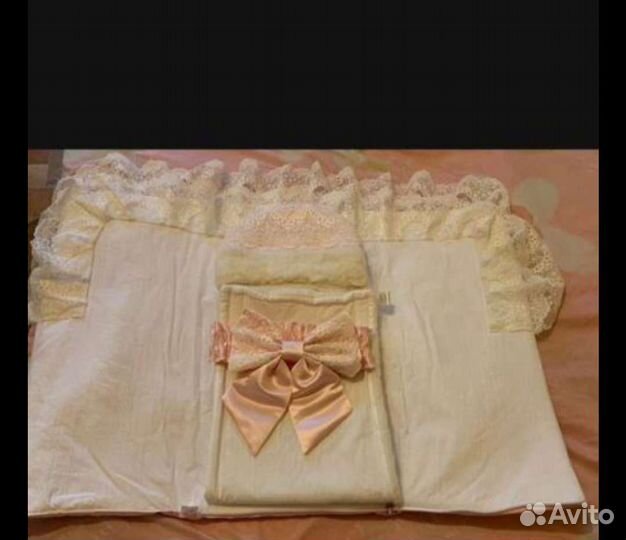 Конверт на выписку